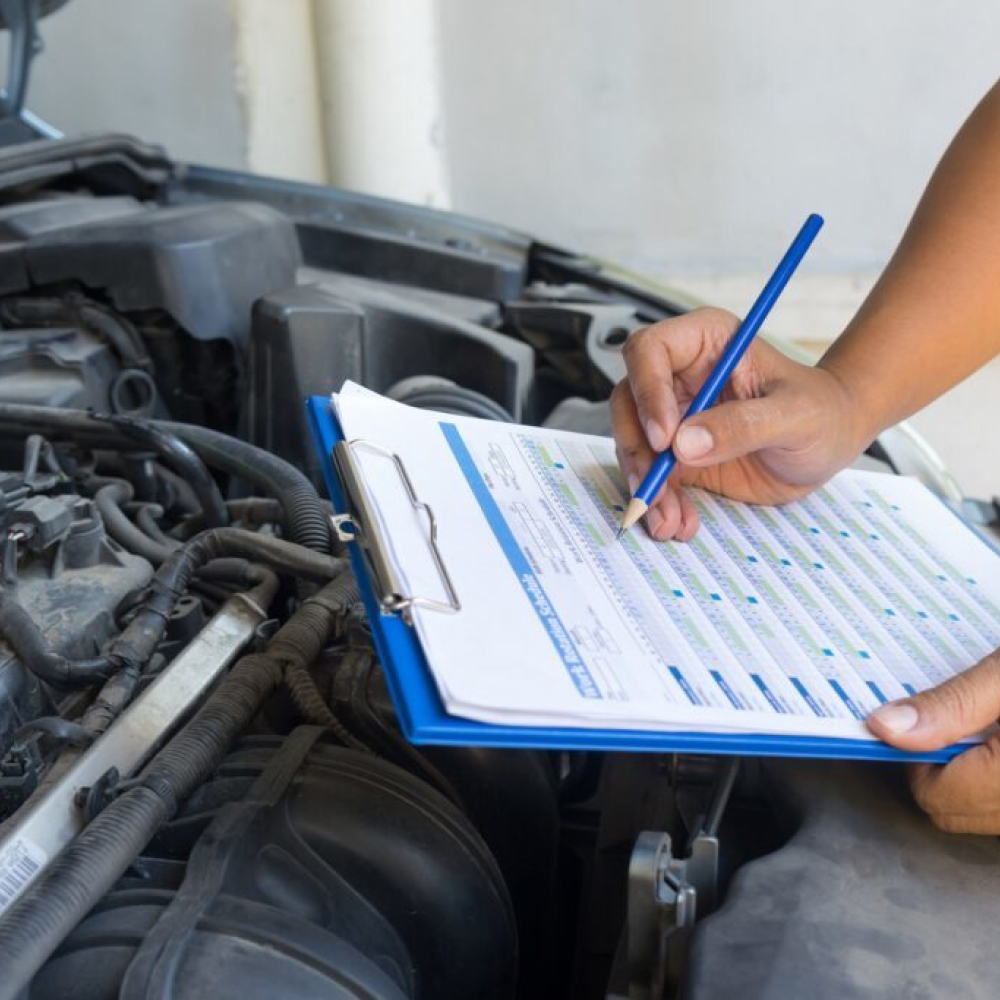 Foto Příprava a vyřízení STK